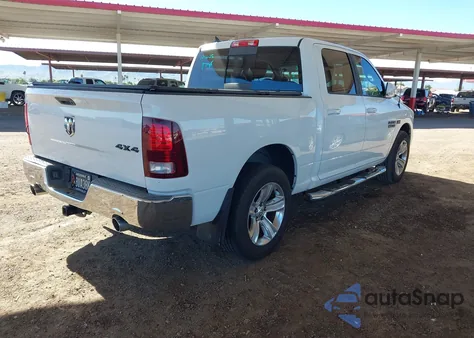 2015 Ram 1500 Sport from USA, damaged, VIN 1C6RR7MT6FS699763